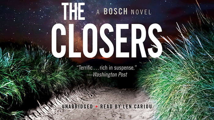 The Closers: Harry Bosch 11