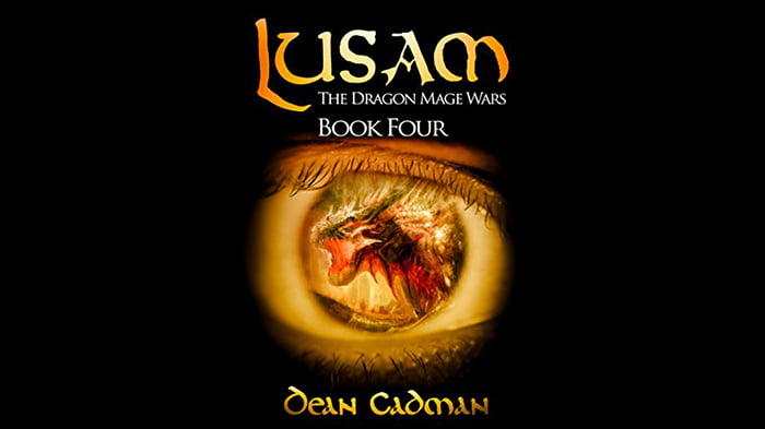 Lusam The Dragon Mage Wars, Book 4