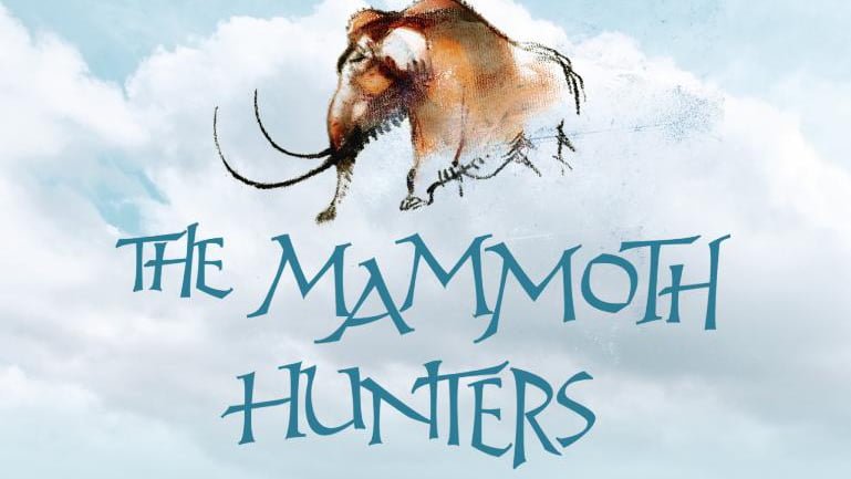 we hunted the mammoth