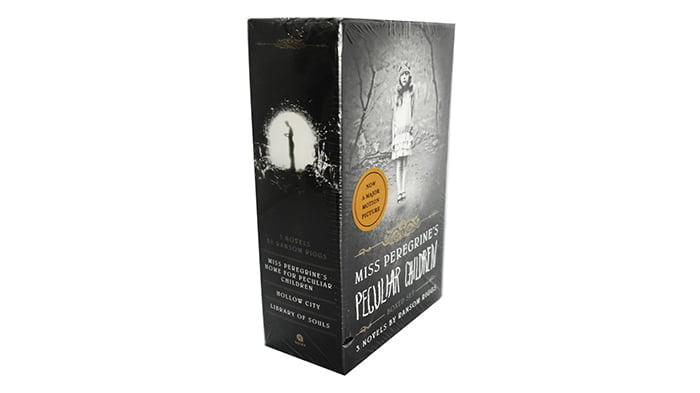 Miss Peregrine's Home for Peculiar Children