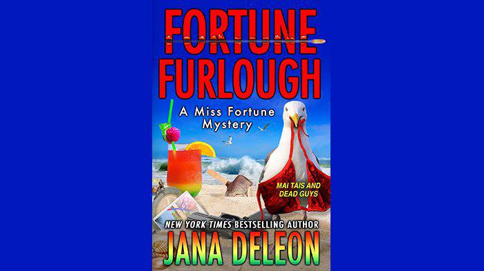 Order of Miss Fortune Mysteries Books 