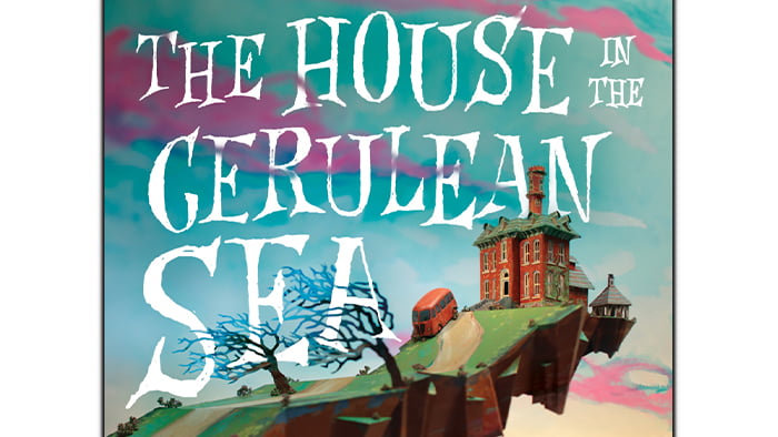 The House in the Cerulean Sea