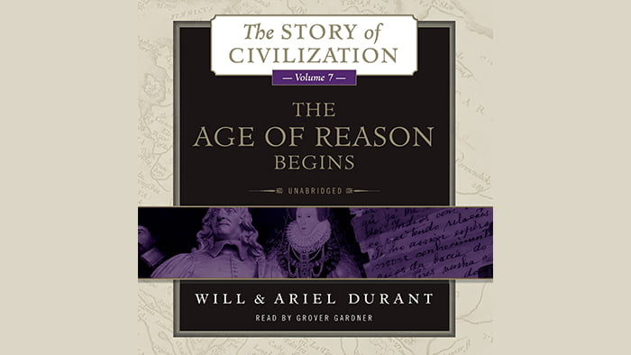 The Age of Reason Begins