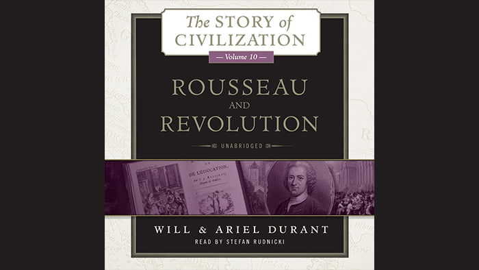 Rousseau and Revolution