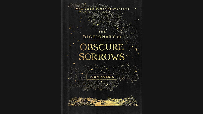 The Dictionary of Obscure Sorrows