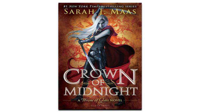 Crown of Midnight