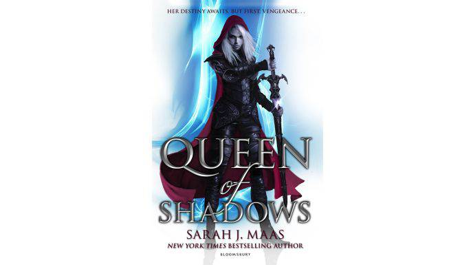 Queen of Shadows