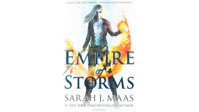 empire of storms series