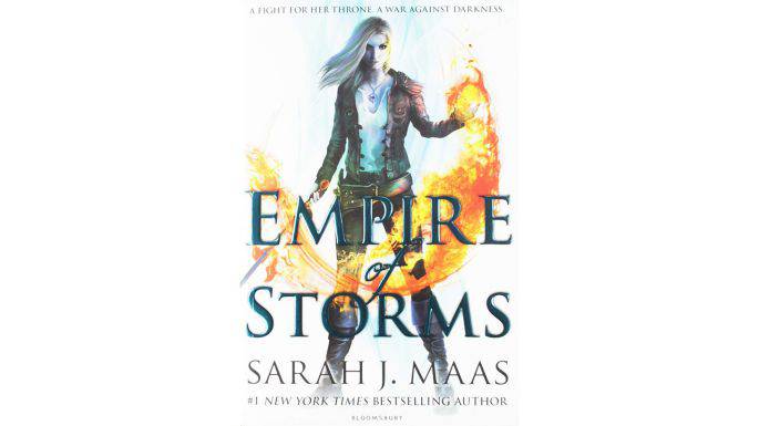 Empire of Storms