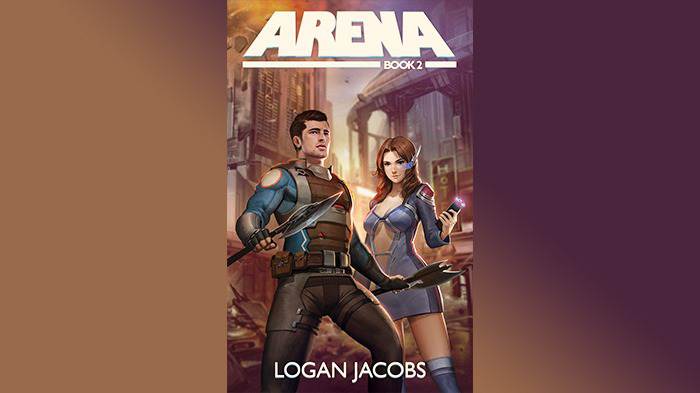 Arena, Book 2 Audiobook: Listen Free | No Ads or Login