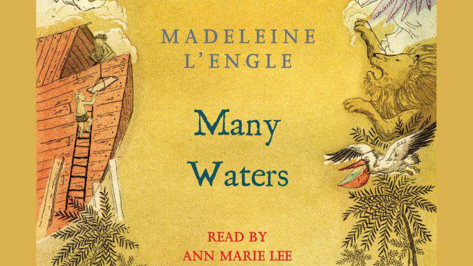 Many Waters Audiobook