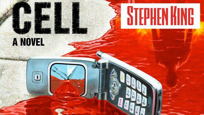 stephen king the cell book