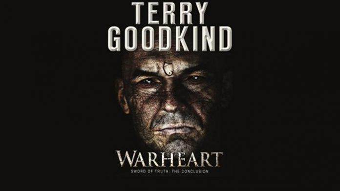 warheart terry goodkind epub download torrent