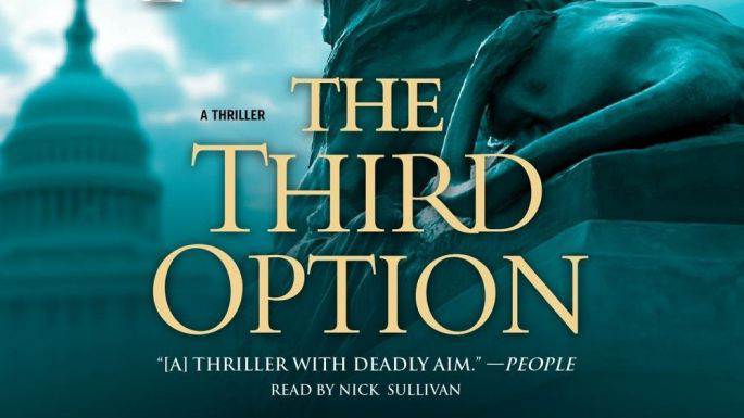 The Third Option Audiobook: Listen Free