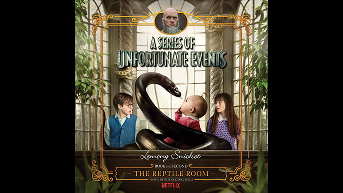 The Reptile Room