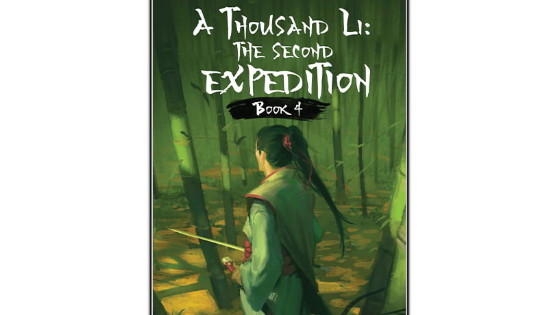 A Thousand Li: The Second Expedition