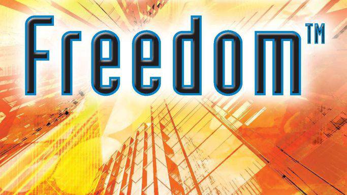 freedom tm book