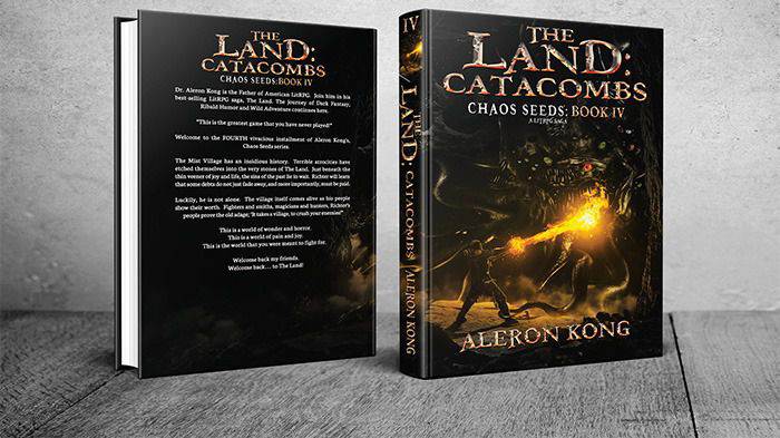 The Land: Catacombs