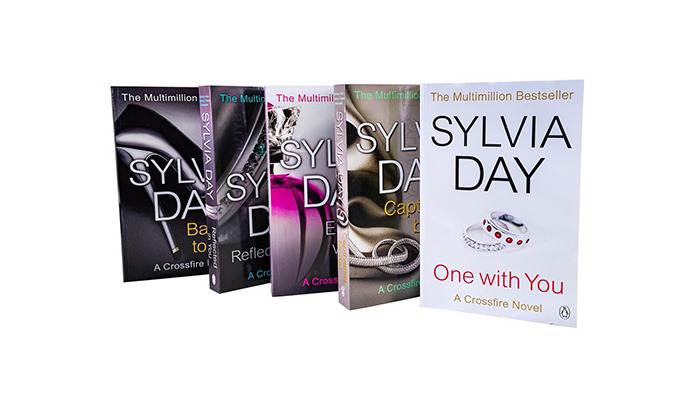 one with you sylvia day audiobook