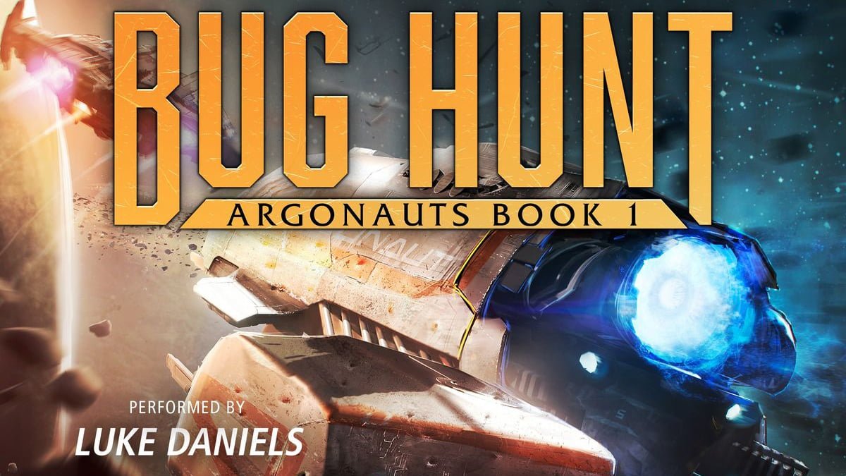 Bug Hunt Argonauts, Book 1