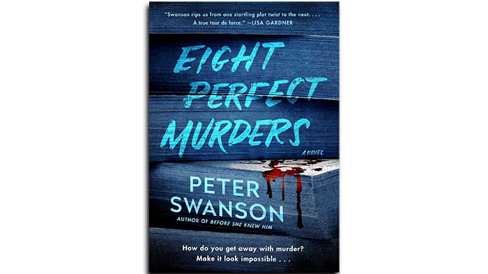 Eight Perfect Murders