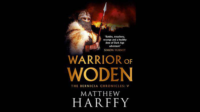 Warrior of Woden