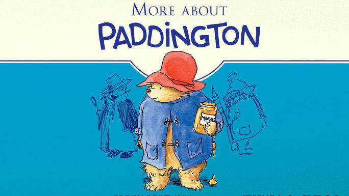 More About Paddington Audiobook