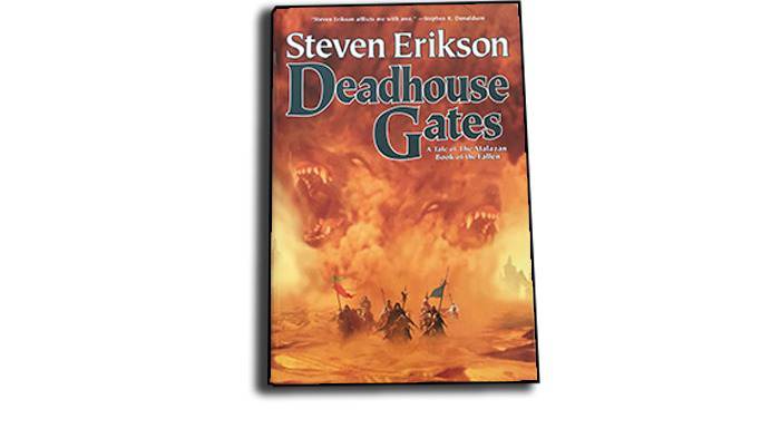 Deadhouse Gates