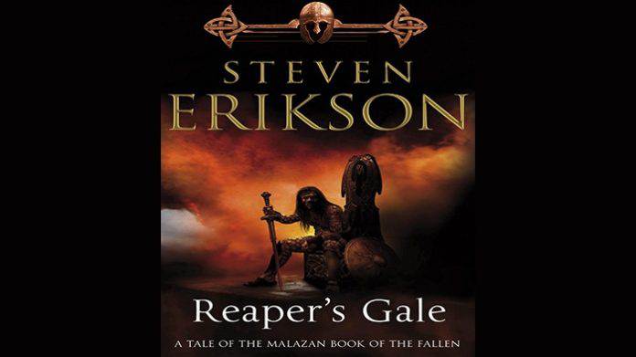 Reaper's Gale Audiobook: Listen Free | No Ads or Login