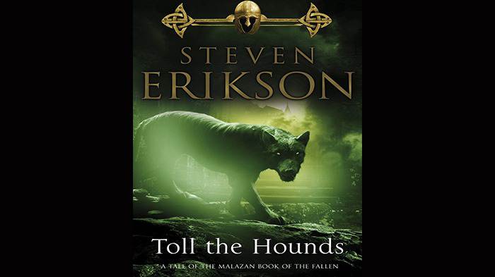 Toll the Hounds