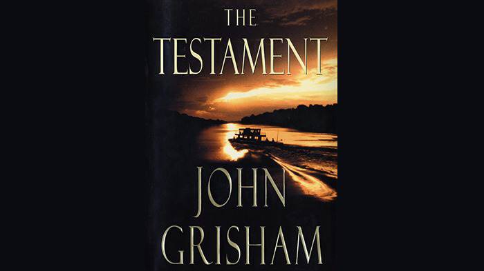 The Testament-John Grisham