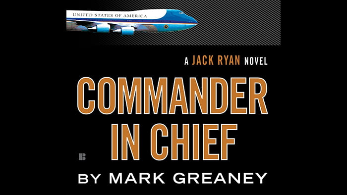 Tom Clancy Commander-in-Chief