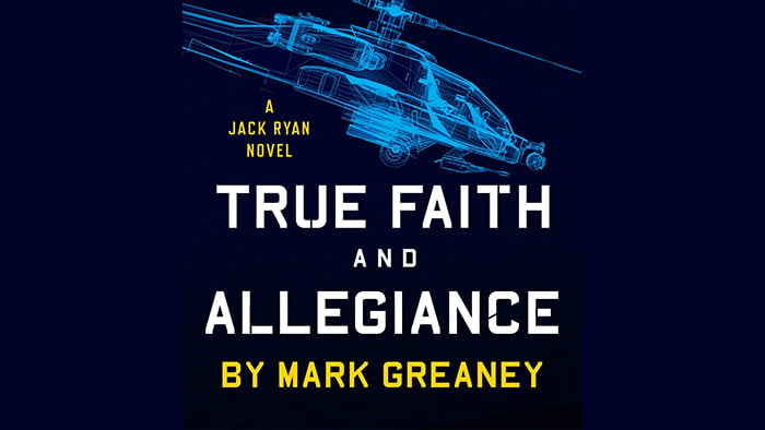 Tom Clancy True Faith and Allegiance