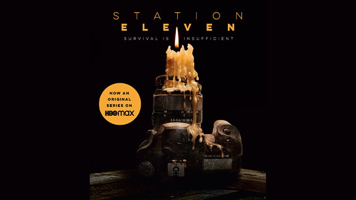 Station Eleven (Television Tie-in)