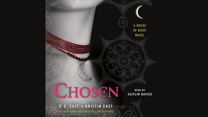 Chosen-House of Night