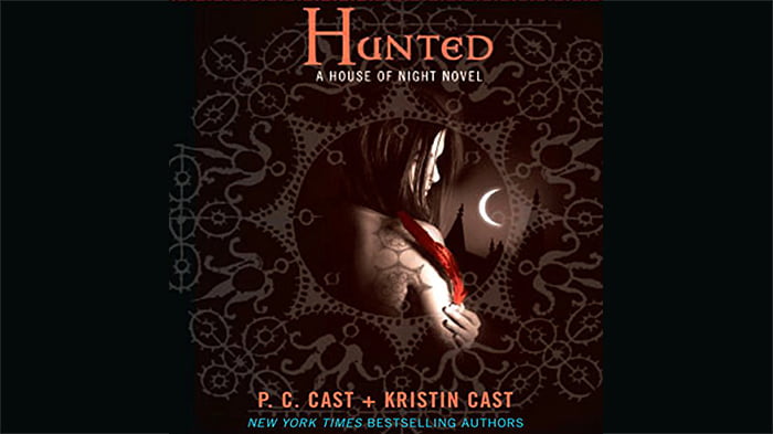 Hunted-House of Night
