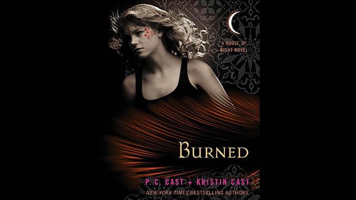 Burned-House of Night