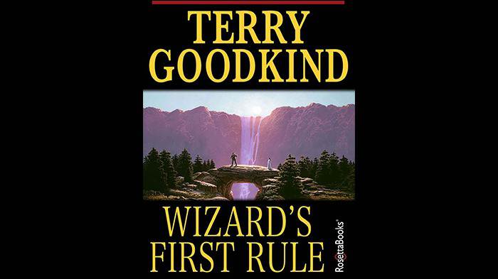 Wizard's First Rule