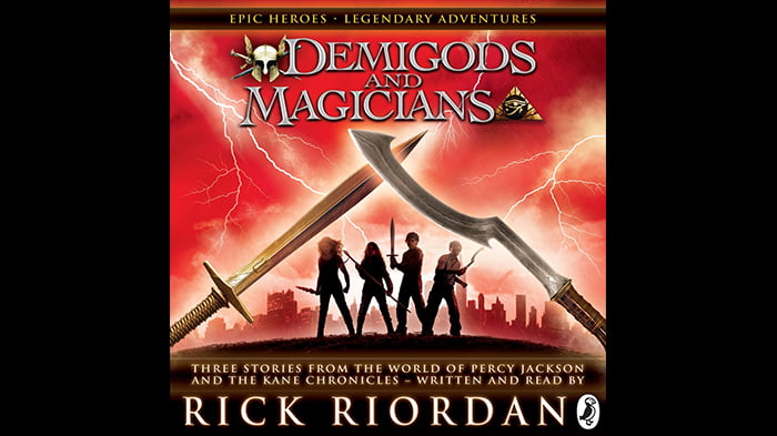 demigods and magicians book1