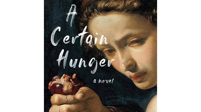 a certain hunger novel