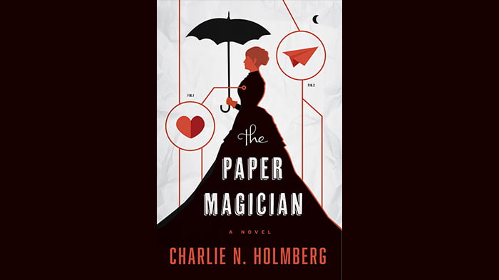 the paper magician