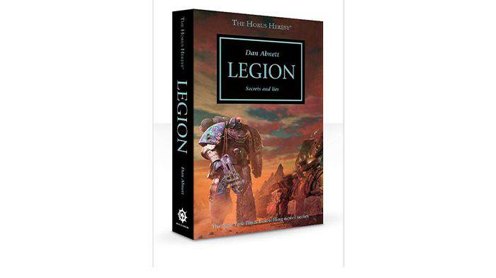 Legion-The Horus Heresy