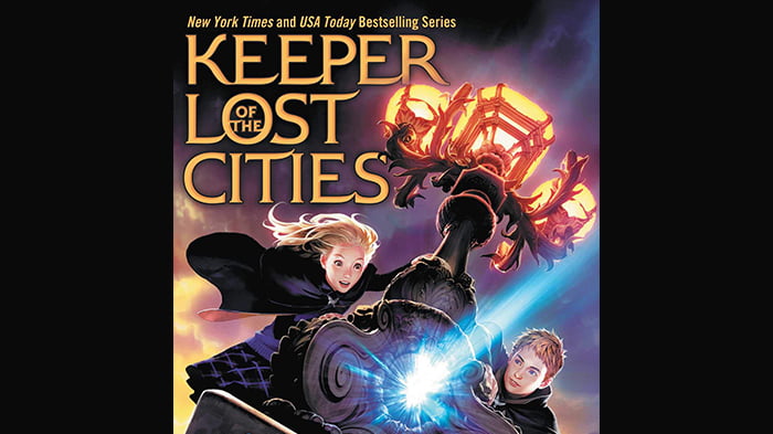 Keeper of the Lost Cities