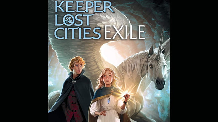 Exile- Keeper of the Lost Cities