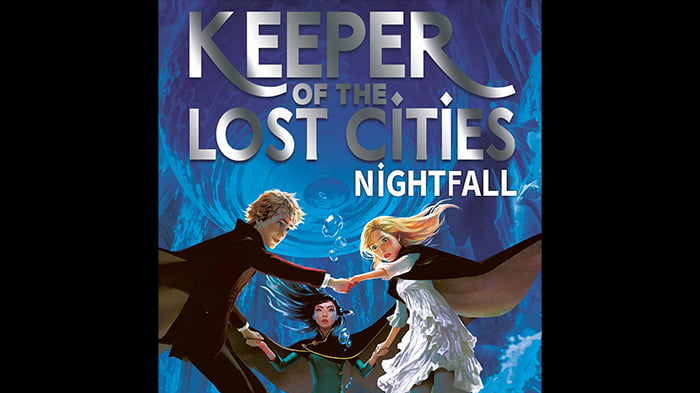 Nightfall-Keeper of the Lost Cities