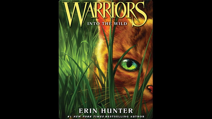 warriors cats books online free audio