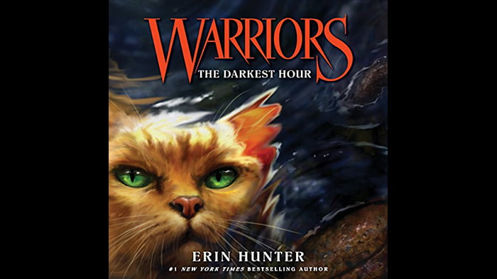the darkest hour by erin hunter