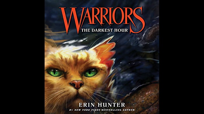 warriors cats books online free audio