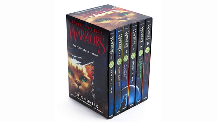 Warriors #2: Fire and Ice audiobook by Erin Hunter - Rakuten Kobo