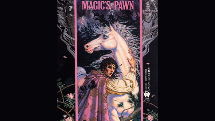 Magic's Pawn